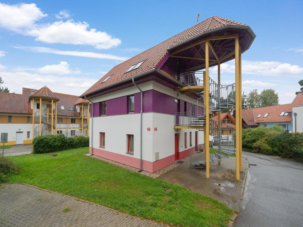 Comfortable Holiday Home In Lipno With Garden Lipno nad Vltavou Exterior photo