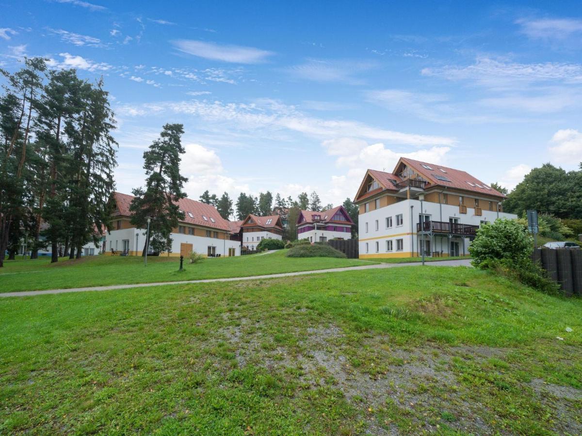 Comfortable Holiday Home In Lipno With Garden Lipno nad Vltavou Exterior photo